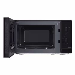 Panasonic NN-SM22QBEPG micro-onde Noir Micro-onde simple Comptoir 20 L 800 W - Vue supplémentaire 4