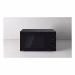 Panasonic NN-SM22QBEPG micro-onde Noir Micro-onde simple Comptoir 20 L 800 W - Vue supplémentaire 5