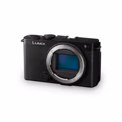 Panasonic Lumix S9 Appareil-photo compact 24,2 MP CMOS 12000 x 8000 pixels Noir - Vue supplémentaire 5