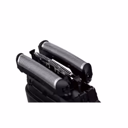 Panasonic ES-CM3BKS503 rasoir pour homme Rasoir rotatif Noir, Argent - Vue supplémentaire 4
