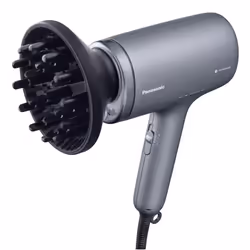 Panasonic EH-NA9N sèche-cheveux 1600 W Gris - Vue supplémentaire 4