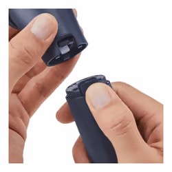 Panasonic ER-CFB1 Bleu Batterie - Vue supplémentaire 4