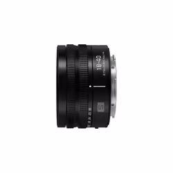 Panasonic LUMIX S 18-40mm F4.5-6.3 MILC Objectif zoom Noir
