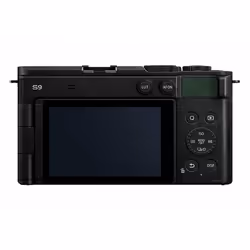 Panasonic Lumix S9 Appareil-photo compact 24,2 MP CMOS 12000 x 8000 pixels Bleu