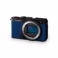 Panasonic Lumix S9 Appareil-photo compact 24,2 MP CMOS 12000 x 8000 pixels Bleu - Vue supplémentaire 5