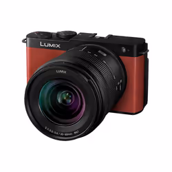 Panasonic Lumix S9 + 20-60mm F3.5-5.6 Lens