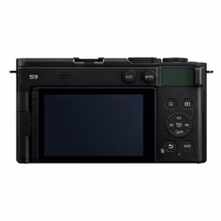 Panasonic Lumix S9 + 20-60mm F3.5-5.6 Lens Appareil-photo compact 24,2 MP CMOS 12000 x 8000 pixels Rouge