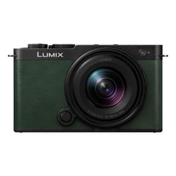 Panasonic Lumix S9 + S-R1840 Appareil-photo compact 24,2 MP CMOS 12000 x 8000 pixels Noir, Vert