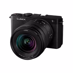 Panasonic Lumix S9 + 20-60mm F3.5-5.6 Lens