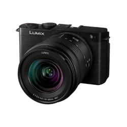 Panasonic Lumix S9 + 20-60mm F3.5-5.6 Lens Appareil-photo compact 24,2 MP CMOS 12000 x 8000 pixels Noir