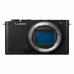 Panasonic Lumix S9 + 20-60mm F3.5-5.6 Lens Appareil-photo compact 24,2 MP CMOS 12000 x 8000 pixels Noir