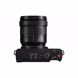 Panasonic Lumix S9 + 20-60mm F3.5-5.6 Lens Appareil-photo compact 24,2 MP CMOS 12000 x 8000 pixels Noir - Vue supplémentaire 4