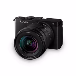 Panasonic Lumix S9 + 20-60mm F3.5-5.6 Lens Appareil-photo compact 24,2 MP CMOS 12000 x 8000 pixels Noir - Vue supplémentaire 5