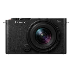 Panasonic Lumix S9 + S-R1840 Appareil-photo compact 24,2 MP CMOS 12000 x 8000 pixels Noir