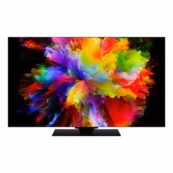 Panasonic TV-55Z80AEZ, 139,7 cm (55"), 3840 x 2160 pixels, OLED, Smart TV, Wifi, Noir