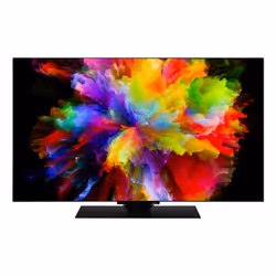 Panasonic TV-48Z80AEZ, 121,9 cm (48"), 3840 x 2160 pixels, OLED, Smart TV, Wifi, Noir