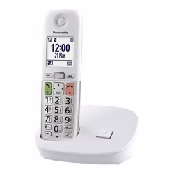 Téléphone sans fil PANASONIC KX-TGU410EXW