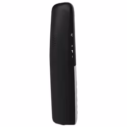 Panasonic KX-TGU430 Téléphone DECT Identification de l'appelant Noir, Gris - Vue supplémentaire 4