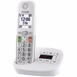 Téléphone sans fil PANASONIC KX-TGU430EXW