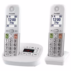 Téléphone sans fil PANASONIC KX-TGU432EXW