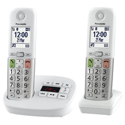 Téléphone sans fil PANASONIC KX-TGU432EXW