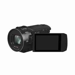 Panasonic HC-V900E-K caméscope numérique Caméscope portatif 8,57 MP MOS BSI Full HD Noir - Vue supplémentaire 4