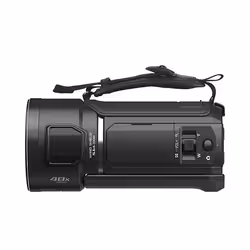 Panasonic HC-V900E-K caméscope numérique Caméscope portatif 8,57 MP MOS BSI Full HD Noir - Vue supplémentaire 5