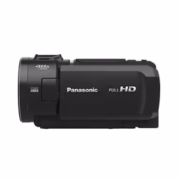 Panasonic HC-V900E-K caméscope numérique Caméscope portatif 8,57 MP MOS BSI Full HD Noir - Vue supplémentaire 8
