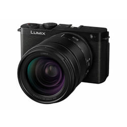 Panasonic Lumix S9 + 28-200mm F4-7 Appareil-photo compact 24,2 MP CMOS 12000 x 8000 pixels Noir