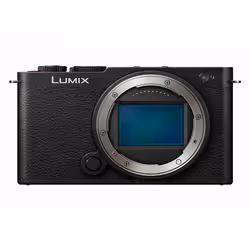 Panasonic Lumix S9 + 28-200mm F4-7 Appareil-photo compact 24,2 MP CMOS 12000 x 8000 pixels Noir
