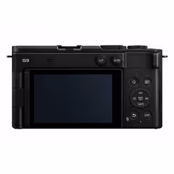 Panasonic Lumix S9 + 28-200mm F4-7 Appareil-photo compact 24,2 MP CMOS 12000 x 8000 pixels Noir