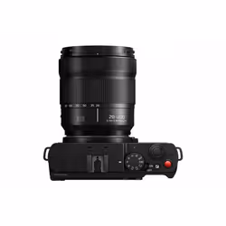 Panasonic Lumix S9 + 28-200mm F4-7 Appareil-photo compact 24,2 MP CMOS 12000 x 8000 pixels Noir - Vue supplémentaire 4