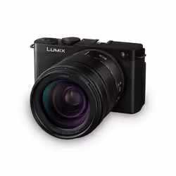 Panasonic Lumix S9 + 28-200mm F4-7 Appareil-photo compact 24,2 MP CMOS 12000 x 8000 pixels Noir - Vue supplémentaire 5
