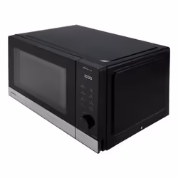 Panasonic NN-SD38QSEPG micro-onde Noir, Acier inoxydable Micro-onde simple Comptoir 29 L 1000 W - Vue supplémentaire 3
