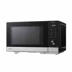 Panasonic NN-SD38QSEPG micro-onde Noir, Acier inoxydable Micro-onde simple Comptoir 29 L 1000 W - Vue supplémentaire 4