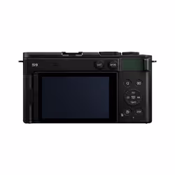 Panasonic Lumix S9 Body Appareil-photo compact 24,2 MP CMOS 12000 x 8000 pixels Blanc