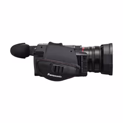 Panasonic HC-X1600 Caméscope portatif 8,29 MP MOS 4K Ultra HD Noir - Vue supplémentaire 4