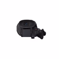 Panasonic HC-X1600 Caméscope portatif 8,29 MP MOS 4K Ultra HD Noir - Vue supplémentaire 5