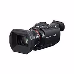 Panasonic HC-X1600 Caméscope portatif 8,29 MP MOS 4K Ultra HD Noir - Vue supplémentaire 6