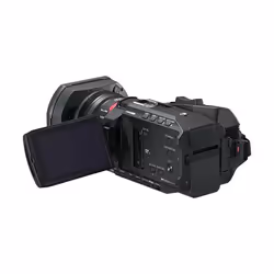 Panasonic HC-X1200 Caméscope portatif 8,29 MP MOS 4K Ultra HD Noir - Vue supplémentaire 5