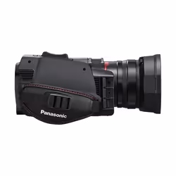Panasonic HC-X1200 Caméscope portatif 8,29 MP MOS 4K Ultra HD Noir - Vue supplémentaire 6