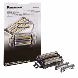 Panasonic WES 9038 Y1361 Combo Pack Lame de rasage - Vue supplémentaire 2