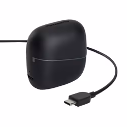 Panasonic RB-F10DE Casque Sans fil Open-ear Appels/Musique Bluetooth Noir - Vue supplémentaire 4