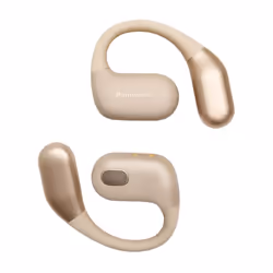 Panasonic RB-F10DE, Sans fil, Appels/Musique, Casque, Beige