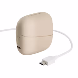 Panasonic RB-F10DE Casque Sans fil Open-ear Appels/Musique Bluetooth Beige - Vue supplémentaire 4
