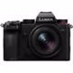 Panasonic appareil photo hybride lumix s5d + objectif 18-40mm f/4.5-6.3