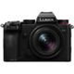Panasonic appareil photo hybride lumix s5d + objectif 18-40mm f/4.5-6.3