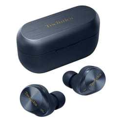 Technics AZ80 Casque True Wireless Stereo (TWS) Ecouteurs Appels/Musique Bluetooth Bleu