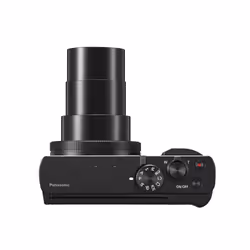 Panasonic Lumix TZ99 1/2.3" Appareil-photo compact 20,3 MP MOS 5184 x 3888 pixels Noir - Vue supplémentaire 5