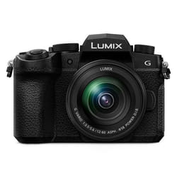 Appareil photo Hybride PANASONIC Lumix Micro 4/3 G97 noir + 12-60mm